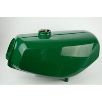 Tank billardgrün für Simson S51 S50 S70 (S53,...