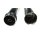 AOA3 Enduro Sportauspuff 32mm inkl. Kalotte für Simson S51 E S50 S70 S53 S83 Auspuff Tuning