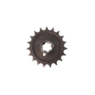 Kettenrad vorn Ritzel 19 Z Zähne für MZ ETZ250 TS250/1 am Motor Getriebe Kette 19Z