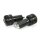 Metall Blindstopfen Blinker schwarz für Simson S51 S50 S70 KR51 Schwalbe SR4 Star Sperber Habicht ES ETZ Lenker Endstopfen Lenkergewichte