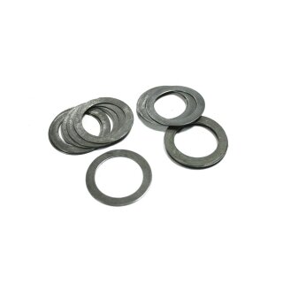 Ausgleichscheibe Passscheibe Scheibe 20x28x0,5 Motor Getriebe für MZ TS ES 150 125 (ehemals 20x26x0,5)