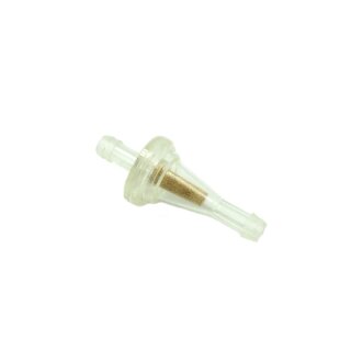 Benzinfilter für Simson AWO MZ ETZ250, TS250, ES250, ES300, Ural, Dnepr, EMW, BWM Wartburg Trabant 6-8 mm Filter Kraftstofffilter