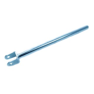 Federführung Vordergabel Feder Aufnahme L=280mm für Simson SR2, SR2E, KR50, SR4-1 Spatz