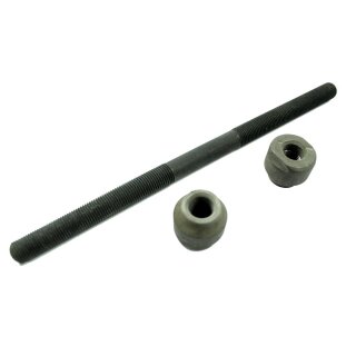 2x Konus + Hinterachse 10mm  für Hinterrad pas. f. Simson SR1 SR2 10 mm