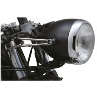 Daytona Retro Universal Scheinwerfer "Vintage" für MZ DKW IFA RT125 /1 2 3 12V Scheinwerfer Lampe vorn