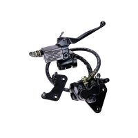 Bremssattel, Bremszange + Schlauch 220m Scheibenbremse...