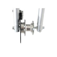Komplett Umbausatz Scheibenbremse für Simson S51 S50 S70 SR50 SR80 S53 S83 Bremszange inkl Hauptbremszylinder 760mm