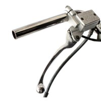 Komplett Umbausatz Scheibenbremse für Simson S51 S50 S70 SR50 SR80 S53 S83 Bremszange inkl Hauptbremszylinder 760mm