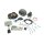 Jawa 350 Lichtmaschine, Zündung 2-Zylinder 18/354/360/361/362/633 Vape 6V 100W