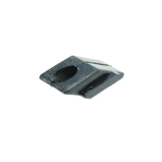 Gummi für Kabeldurchfühung Lichtmaschinenkabel (Zündung) MZ ES TS ETS 125 150 RT125