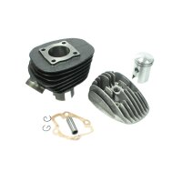 Tuning 4PS Zylinder + Kopf + Premium Megu Kolben 37,93...