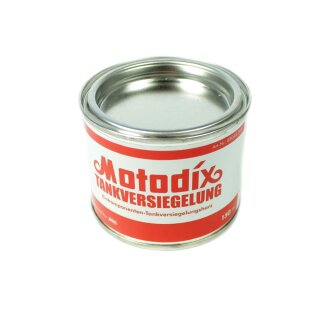 Tank Versiegelung, Siegelharz für Simson S51 S50 S70 S53 KR51 Schwalbe Spatz Star Sperber Habicht Duo SR 1 2 NSU Super-fox Quickly Super  Max Super Lux Maxi MZ TS ETZ ES ETS 125 150 250 251 301 RT125 bis 9 Liter