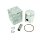 1-Ring Simson Tuningkolben Kolben S51 S60 S61 KR51/2 Schwalbe SR50 S53 41,47