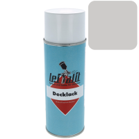 Leifalit atlasweiss Sprühfarbe Lack Farbe Simson S51...