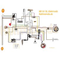 Kabelbaum + Zündschloss + Zündschlüssel +...