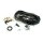 Kabelbaum + Zündschloss + Zündschlüssel + Schaltplan für Simson KR51/1 Schwalbe Elektrik Kabelsatz