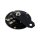 Hupe Signal Horn 6V Chrom Rot für MZ RT125 ES 175 250 300 BK350 TS ES 125 150 Simson Awo 425 S T NSU DKW ILO Adler Victoria
