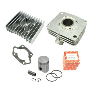 70ccm Tuning Zylinder 2-Ring Megu Kolben für Simson S70 und Tuning S51 KR51/2 Schwalbe SR50 S53 Kit Motor - Der Unscheinbare