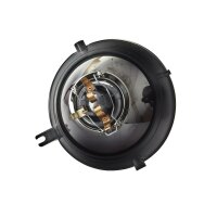 Reflektor für Simson SR50 SR80 Roller 135mm Scheinwerfer Einsatz Lampe Bilux 6V & 12V Bilux Ba20d