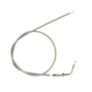 High Quality Gasbowdenzug Gaszug Vergaser Bowdenzug silber Simson SR2 E Soemtron Rh50 ab Fahrzeug 833190
