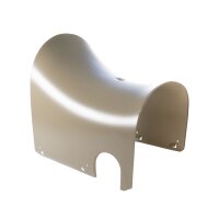 Motorhaube für Simson für KR51 Schwalbe grundiert Tunnel Abdeckung Haube