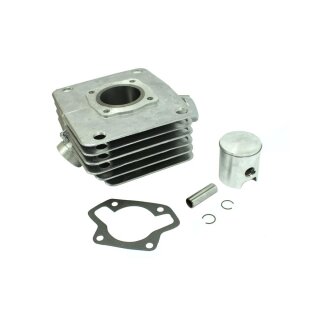 70ccm Steuerzeiten Zylinder 2-Ring MEGU Kolben für Simson S70 und Tuning S51 KR51/2 Schwalbe SR50 S53 Kit Motor - Der Unscheinbare