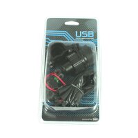 USB Steckdose 2-fach für Simson S51 SR50 KR51...