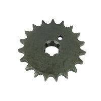 Kettenrad vorn 20 Zähne Ritzel für MZ ETZ250...