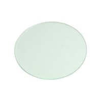 Glas für 80mm Tacho, Drehzahlmesser DZM für MZ...