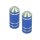 Paar Ventilkappen blau Tuning für Simson S51 S50 S70 S53 KR51 Schwalbe Star Sperber Habicht MZ ETZ TS ES 125 150 250 Ventil auch Auto Traktor LKW