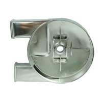 Kettenkasten Schutz für Kette Chrom-Optik pas. f. Simson SR50 SR80 Roller
