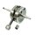 Kurbelwelle inkl. Nadellager MZ TS250 ES250 ES175 ETS250 ES300 Trophy Sport 4 Gang Motor