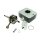 69ccm (70ccm) Tuning Set mit Zylinder Kolben 45mm + Kurbelwelle 44mm pas. f. Simson S50 KR51/1 Schwalbe SR4-1 SK Spatz SK SR4-2 Star SR4-3 Sperber SR4-4 Habicht M52 M53 M54