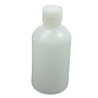 Flasche leer für 100ml 2-Takt Öl Mischöl...