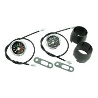 Set 100 km/h MMB Tachometer + MMB Drehzahlmesser DZM...