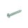 Linsenblechschraube 2,9x19 Kombischalter für Simson S51 SR50 S50 S70 MZ ETZ 125 150 250 (Taster Hupe, Blinkerschalter)