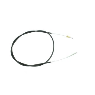 Bremsbowdenzug hinten rechts für Simson Duo 4/1 & 4/2 schwarz Bowdenzug Bremse