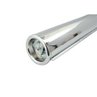 Paar Jawa Auspuffe 350 TS Sport flach