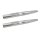 Paar Jawa Auspuffe 350 TS Sport flach