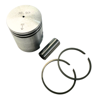 Simson Almot Kolben 39,00 + Ringe S51 SR50 S53 SD50...