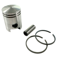 Simson Almot Kolben 39,00 + Ringe S51 SR50 S53 SD50 Schwalbe KR51/2 Set 2 Ringe 4. Übermaß