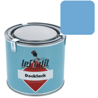 Leifalit hellblau Original Lack Farbe für MZ ETZ TS...