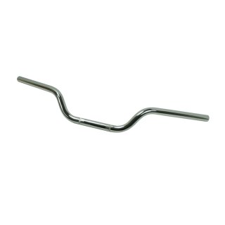 Lenker für Simson S51 S50 S70 Straße verchromt + für NSU Quickly N F S Lenkerrohr 22mm für Magura