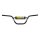 Lenker ProTaper schwarz für Simson S51 S50 S70 S53 MZ ETZ 125 150 250 TS 125 150 ETS 125 150