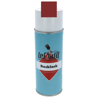 Leifalit bordeauxrot Sprühfarbe Farbspray Lack Simson SR4-2 Star Spatz Spraydose