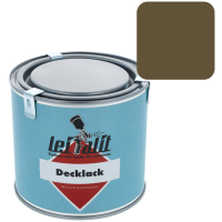 Leifalit olivbraun beige Original Lack Farbe Simson SR1...