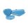 Lackset Tank + Seitendeckel blau für Simson S51 S50 S70 RAL5019 Kraftstoffbehälter