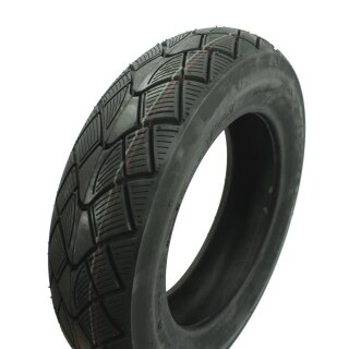 Reifen VeeRubber VRM351 3,50x10 TL 59J M+S Allwetterreifen Winterreifen für Piaggio Vespa PX 150 125 200 Honda Dax Peugeot Malaguti Hyosung EMCO Nova R 2000