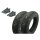 2 Reifen Schläuche VeeRubber VRM351 3,50x10 TL 59J M+S Allwetterreifen Winterreifen pas. für Piaggio Vespa PX 150 125 200 Honda Dax Peugeot Malaguti Hyosung EMCO Nova R 2000