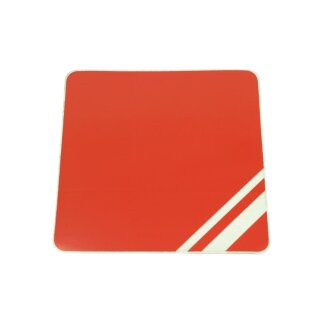 Aufkleber rot für Scheinwerfer Gehäuse pass f Simson S53 S83 Kanzel Lampenmaske S51 Tuning
